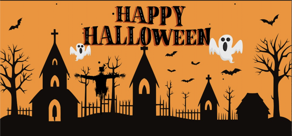 Halloween op Hisalis! Nieuws afbeelding